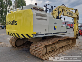Crawler excavator 2017 CAT 326F: picture 5