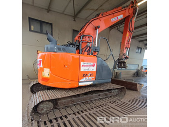 Crawler excavator HITACHI ZX135US-6