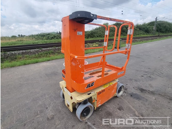 Aerial platform JLG