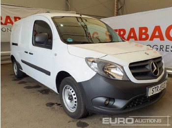 Small van MERCEDES-BENZ Citan