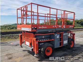 Aerial platform SKYJACK