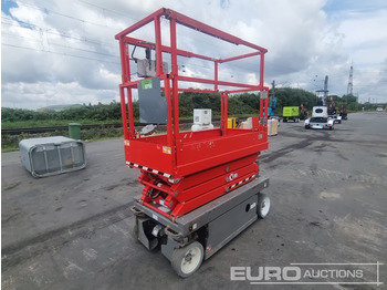 Aerial platform SKYJACK