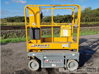 Aerial platform 2018 Haulotte STAR 6 AC EXT: picture 5