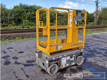 Aerial platform HAULOTTE