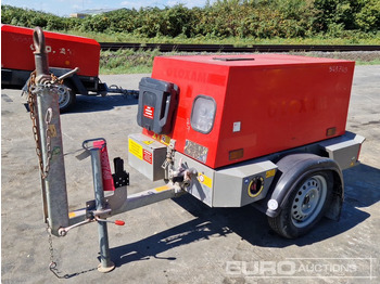 Air compressor KAESER