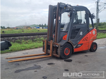 Forklift LINDE H35