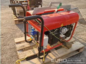Generator set PRAMAC