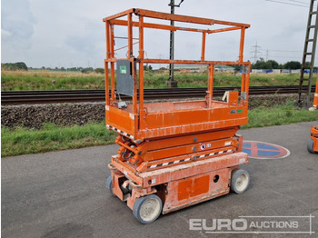 Aerial platform SKYJACK