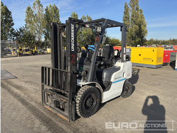 Forklift UNICARRIERS