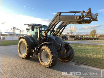 Farm tractor VALTRA N174