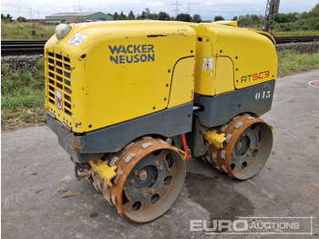 Asphalt machine WACKER