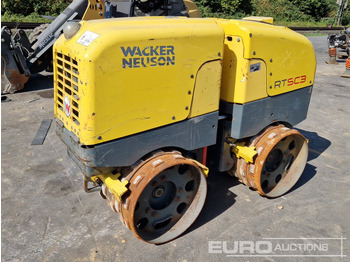 Asphalt machine WACKER