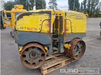Asphalt machine WACKER