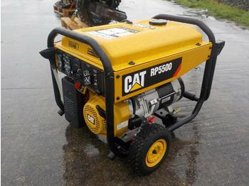 Generator set 2020 CAT RP5500: picture 1