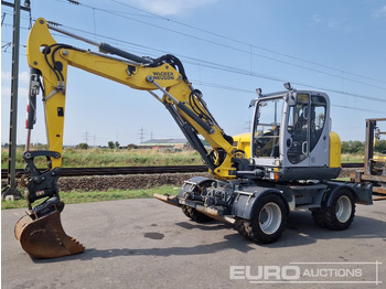 Wheel excavator WACKER