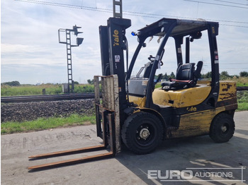 Forklift YALE
