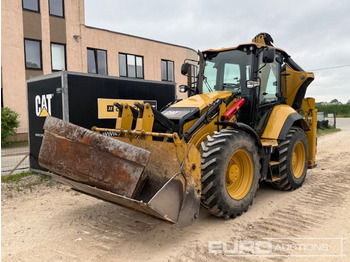 Backhoe loader CATERPILLAR