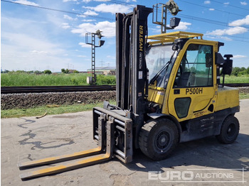 Forklift HYSTER