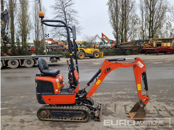 Mini excavator 2022 Kubota K008-5: picture 5