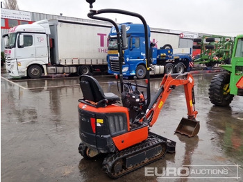 Mini excavator 2022 Kubota K008-5: picture 5 Mini excavator 2022 Kubota K008-5: picture 5