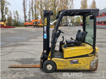 Forklift 2022 Yale ERP16VT LWB: picture 2 Forklift 2022 Yale ERP16VT LWB: picture 2