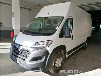 Panel van OPEL
