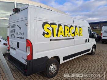 Panel van 2023 Opel Movano: picture 3