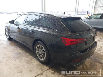 Car AUDI