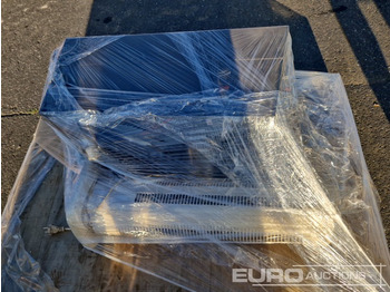 Construction equipment 3 Pallets of Mobile A/C + Air Fan: picture 5