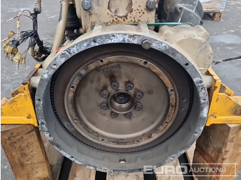 Engine 4 Cylinder Diesel Engine: picture 5