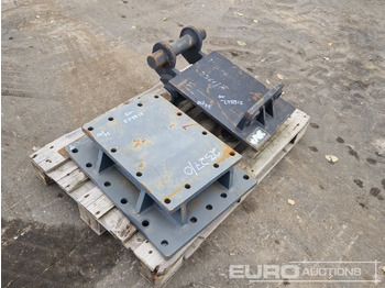 Quick coupler KINSHOFER
