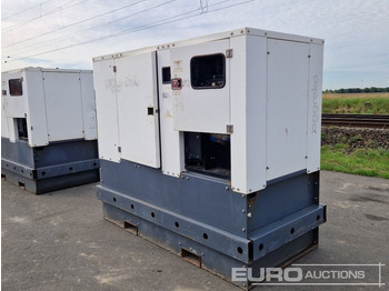 Generator set Aggreko Static Generator, John Deere Engine: picture 2