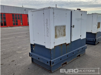 Generator set Aggreko Static Generator, John Deere Engine: picture 3