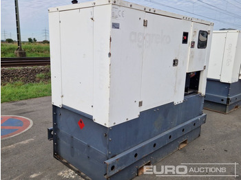 Generator set JOHN DEERE