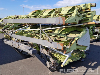 Agricultural machinery CLAAS