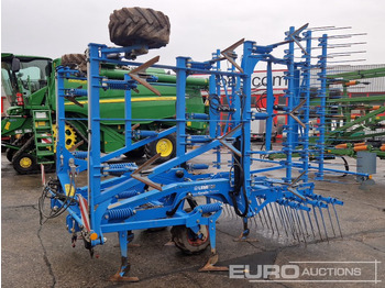 Agricultural machinery LEMKEN
