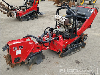 Agricultural machinery