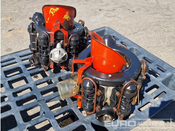 Agricultural machinery
