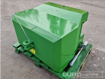 Agricultural machinery JOHN DEERE 2000 Series