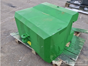 Agricultural machinery JOHN DEERE 2000 Series