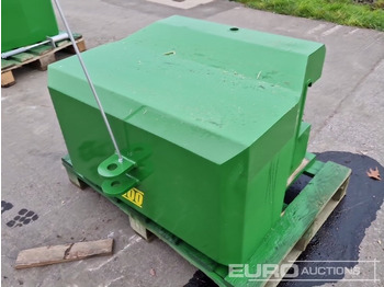 Agricultural machinery JOHN DEERE 2000 Series