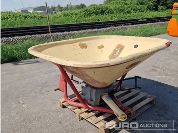 Agricultural machinery VICON