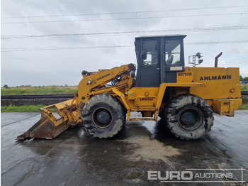Wheel loader Ahlmann AS12B: picture 2