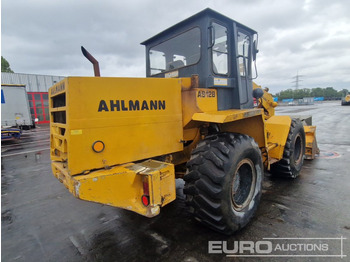 Wheel loader Ahlmann AS12B: picture 5