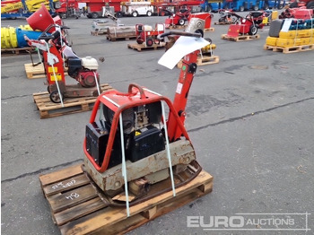 Asphalt machine AMMANN