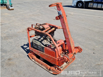 Asphalt machine Ammann DVH6010: picture 4