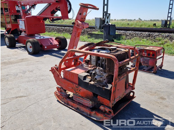 Asphalt machine Ammann DVH6010: picture 2