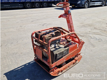 Asphalt machine Ammann DVH6010: picture 3