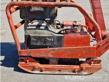 Asphalt machine Ammann DVH6010: picture 5
