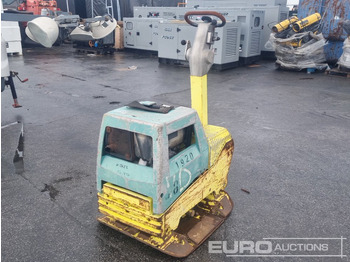 Asphalt machine AMMANN
